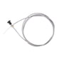 thumbnail image 2 of Cable de CONTROL de choke de carburador UNIVERSAL Sunnimix 8 pies para Cortacésped 60122, 2 of 7