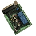 thumbnail image 4 of CNC USB Tarjeta de interfaz de 6 ejes Tarjeta de adaptador de fuente de alimentación de 16-35 V CC Yotijar Tarjeta de interfaz MACH3, 4 of 7
