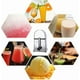 thumbnail image 2 of Hand Crank Ice Breaker, Household Ice Breaker, Mini Portable Ice Shaver, Manual Ice Breaker for Snow Cone, Slush, Shaved Ice, 2 of 5