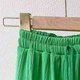 thumbnail image 4 of Pantalones largos para niños, con cintura elástica y bolsillos, deportivos informales para adultos, de poliéster., 4 of 7