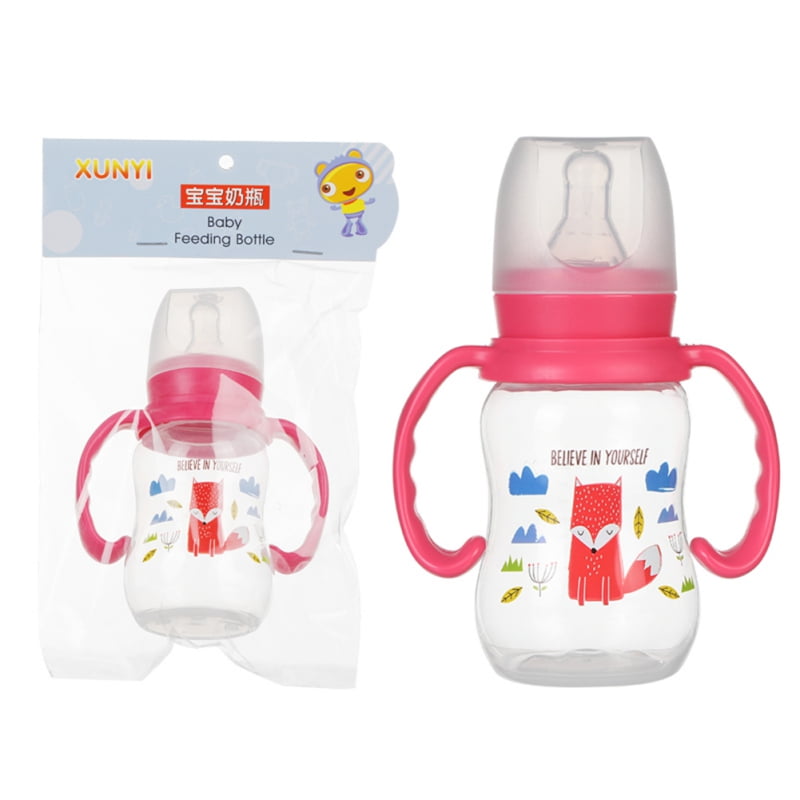 milk feeding bottle