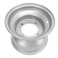 thumbnail image 1 of Cubo de Rueda Atv de 8 Pulgadas y 4 pernos, Cubo de Rueda de Aleación de Aluminio, Carrito de Kart para quad Bike, 1 of 7