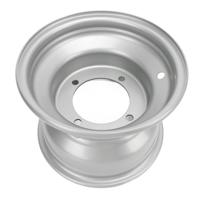 Cubo de Rueda Atv de 8 Pulgadas y 4 pernos, Cubo de Rueda de Aleación de Aluminio, Carrito de Kart para quad Bike