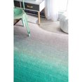 thumbnail image 5 of Handmade Ombre Shag Area Rug, 5 of 6