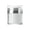 C, variant on Airless Pump Bottle, Double-Layer Cosmetic Vacuum Container for Lotion and Cream Travel Size Refillable Skin Care Packaging