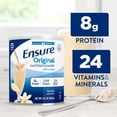 thumbnail image 3 of Ensure Original Vanilla Nutrition Powder, Protein Powder, 14.1 oz, 3 of 15