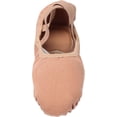 thumbnail image 3 of Dance Shoes for Girls Stretch Canvas Split Sole for Women, 3 of 7