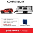 thumbnail image 3 of Kit de Resortes de Aire Traseros Airide 4135 3-35 PSI Carga 454 kg, 3 of 7