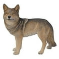 thumbnail image 1 of Hi-Line Gift Ltd Coyote Garden Statue, 1 of 1