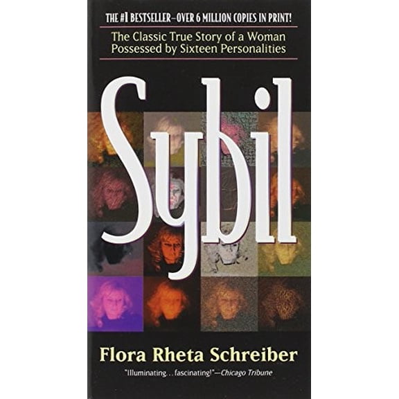 Pre-Owned Sybil (Mass Market Paperback) 0446550124 9780446550123