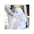 thumbnail image 2 of Medium Trimaco 14121 DuPont, Tyvek Disposable Coverall with No Elastic, 2 of 8