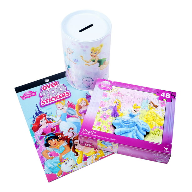 Disney Princess Gift Ideas for Girls / Christmas Goodies