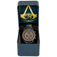 thumbnail image 5 of Assassin's Creed The Assassins Insignia Gold Face Wrist Watch, 5 of 5