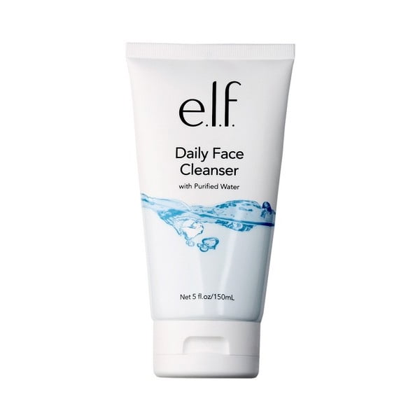 Elf Daily Face Cleanser Review