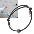 thumbnail image 1 of Bracelet Emergency Rescue Tool, Practical Portable Car Window Breaker Bracelet Convenient Use Adjustable  for Vehicles Buses Trucks, 1 of 8