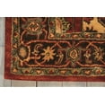 thumbnail image 2 of Nourison Jaipur Round Area Rug-Color:Red,Shape:Round,Size:6' X 6', 2 of 3