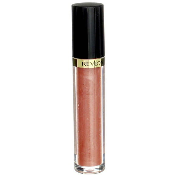 Revlon Super Lustrous Lip Lacquer, Rosy Future 260 (4 pack)