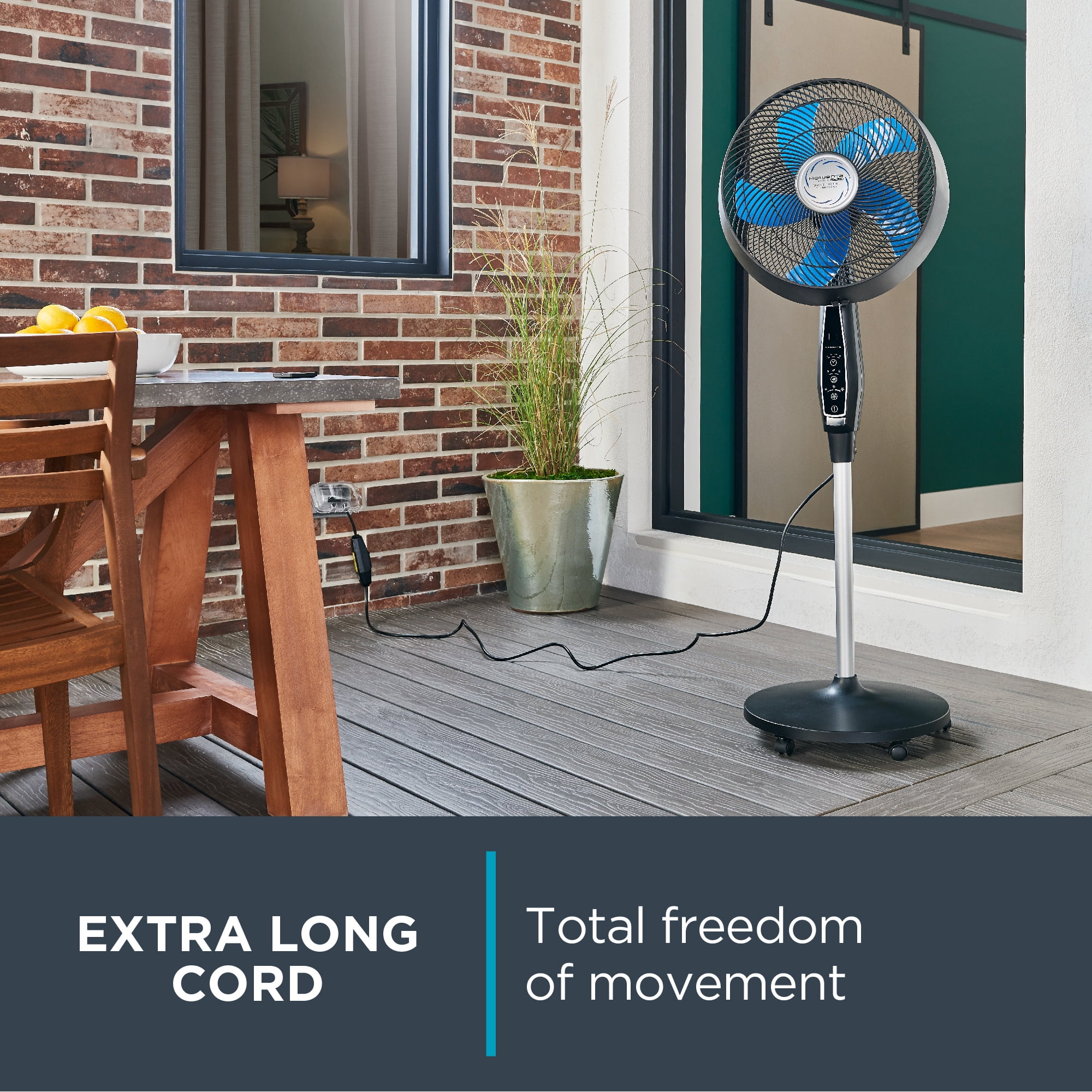 Rowenta Extreme Outdoor Fan with Remote, 65 Inch, Portable, 3 Speeds, Digital Control , VU4510 Rowenta Extreme Outdoor Fan with Remote, 65 Inch, Portable, 3 Speeds, Digital Control , VU4510 Sansujyuku sansujyuku.com