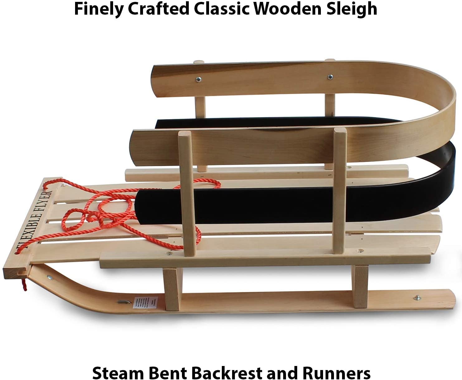 Is walmart baby registry the best baby registry out there? while researching for money saving tips for new parents, i came across this and similar questions on many online forums. flexible flyer bcl 40 premium baby sleigh toddler boggan wooden pull sled for kids 29 x 14 x 11 5 inches