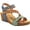 Mint Green Multi, variant on Spring Step L'Artiste Women's TANJA Ankle Strap Sandals