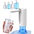 thumbnail image 1 of Harigal Dispensador De Agua Para Eléctrico Recargable, Colapso,bomba, Dispensador De Agua Electrico Bomba De Garrafon Recargable, portátil con bomba recargable, 1 of 6