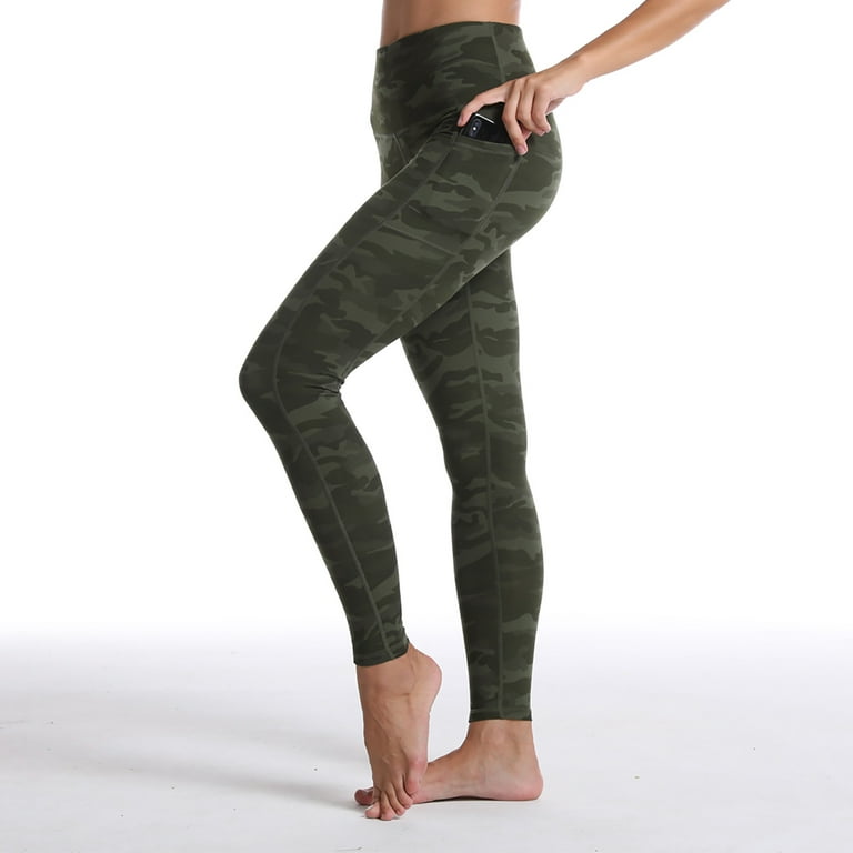 HAPIMO Savings Women's Yoga Pants High Waist Hip Lift Tights