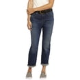 thumbnail image 3 of Current/Elliott womens  The Boy Genius Ranger Boyfriend Jean, 24, 3 of 4