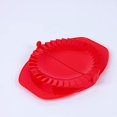 thumbnail image 2 of Juego de 3 piezas para hacer bolas de masa, 3 moldes para bolas de masa (4, 5 y 6 pulgadas de diámetro), molde de prensa, herramientas de pastelería para envolver, 2 of 5
