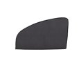 thumbnail image 1 of facefd 1/2/3/5 Metal Polyester Car Side Window Sun Hood Portable Detachable Universal Sunproof Automotive Curtain Sunshade Part Front 5PCS, 1 of 6