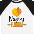 thumbnail image 4 of Inktastic Naples Florida Orange in Heart Boys or Girls Toddler T-Shirt, 4 of 5