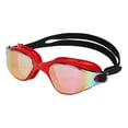 thumbnail image 1 of Full Frame Large Angle Fog Swimming Goggles with Adjustable Silicone Strap for Enhanced and Comfort, 1 of 7