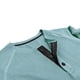 thumbnail image 4 of pstuiky camisas de manga larga para hombre, Camisa informal de manga larga con cuello redondo y botones de color liso para hombre salir tops xl, 4 of 8