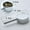 Spool 40-1, variant on Replacement Head Handle Bathroon Kitchen Basin For 35/40mm Valve Lever Tap Home