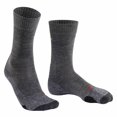 thumbnail image 2 of FALKE Calcetines de trekking para hombre – TK2 Explore, acolchado medio, mezcla de lana merina  46-48, 2 of 6