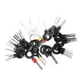 thumbnail image 1 of 39st Trådterminal removal tool Car Electrical Wiring Krympkontakt Pin Kit, 1 of 3