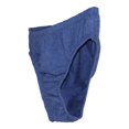 thumbnail image 2 of Bikini George Talla 4 con Elástico en Bordes Azul, 2 of 3