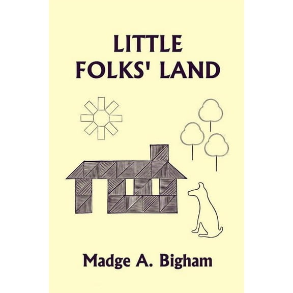 Little Folks' Land (Yesterday's Classics), (Paperback)