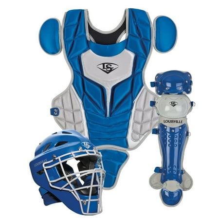 Fastpitch Catchers Gear - Louisville Slugger Youth PG Series 5 Three-Piece Catchers Set