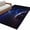 Blue Indigo, variant on 3'x5' Rug for Living Room Bedroom, Navy Blue Sky Washable Area Rugs Non-Slip Carpet Mats, Modern Art Stars Indoor Low Pile Area Rug Runner for Kitchen, Mudroom