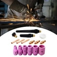thumbnail image 4 of Consumibles de Soldadura TIG Sunnimix 16 Piezas, 4 of 8