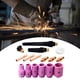 thumbnail image 3 of 16 Piezas TIG Collet Cuerpo Consumibles para 9 20 25 Series TIG Piezas de Soldadura Cola Consumibles de soldadura, 3 of 8