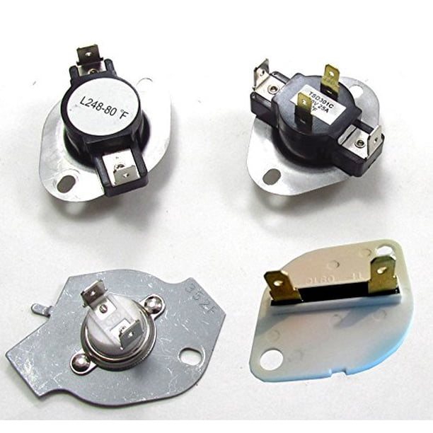 3387134 3977393 279769 3390719 3390291 Kenmore Dryer Fuse Thermostat