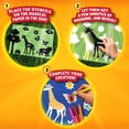 thumbnail image 3 of Kit de manualidades Skillmatics Sun Paper Art con papel decorativo para niños, 3 of 9