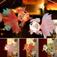 thumbnail image 2 of Mid-Autumn Festival Lantern DIY Material Bag NEW B1H6, 2 of 8