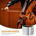 thumbnail image 2 of MasteelfCA 3 Pcs Bague de Remplacement pour Cello Bague de Fabrication de Cello en Cuivre, 2 of 8