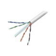thumbnail image 3 of Belkin 900 Series - Bulk cable - 1000 ft - UTP - CAT 6 - solid - white, 3 of 12
