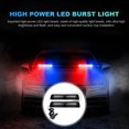 thumbnail image 1 of Luz intermitente de seguridad 12/24V LED Luz de advertencia de automóvil para camión automático (D) Ndcxsfigh Accesorios para autos y motos, 1 of 6