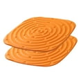 thumbnail image 3 of 2x2x Almohadillas Para Caja Nido De Pollo Cortables Y Reutilizables Cómodas Almohadillas Para Nido De Pollo Naranja, 3 of 8