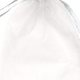 thumbnail image 2 of 100 bolsas de protección para frutas, bolsa de cultivo de malla reutilizable, accesorios de jardín (blanco), 2 of 4
