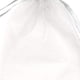 thumbnail image 2 of 100 bolsas de protección para frutas, bolsa de cultivo de malla reutilizable, accesorios de jardín (blanco), 2 of 4